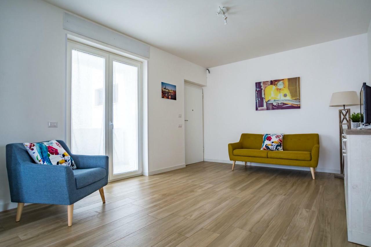 Wepuglia - La Casa Del Cardinale Lägenhet Monopoli Exteriör bild