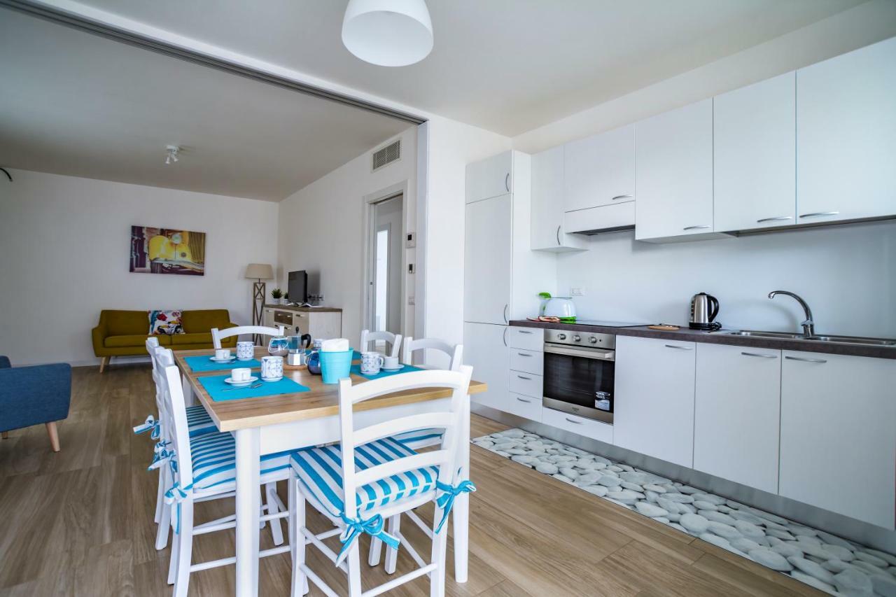 Wepuglia - La Casa Del Cardinale Lägenhet Monopoli Exteriör bild