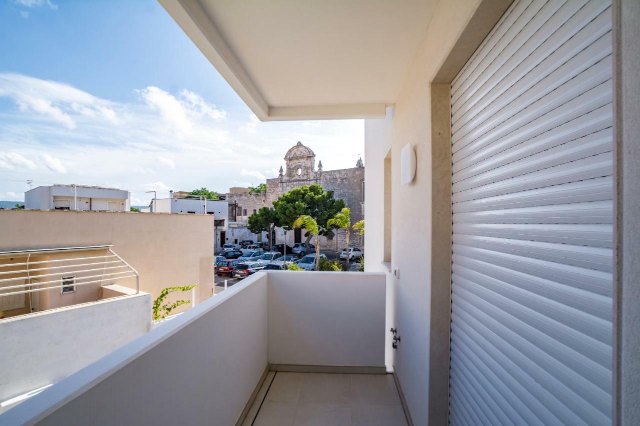 Wepuglia - La Casa Del Cardinale Lägenhet Monopoli Exteriör bild